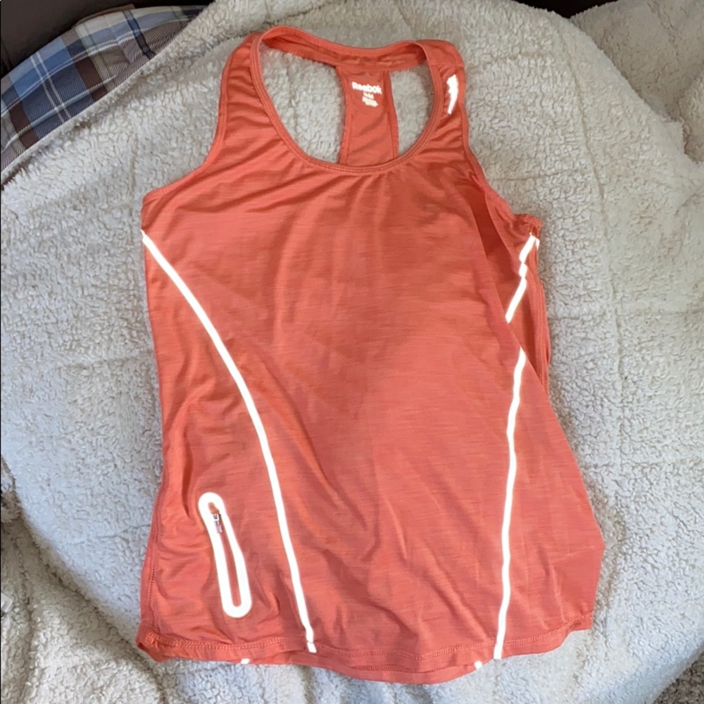 Reebok tank top